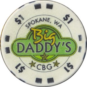 big daddys casino spokane washington