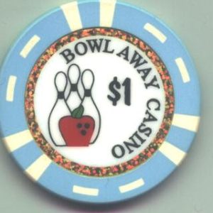 bowlaway casino chip