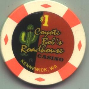 coyote bob casino chip