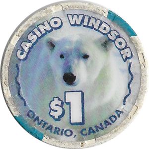 casino windsor chip