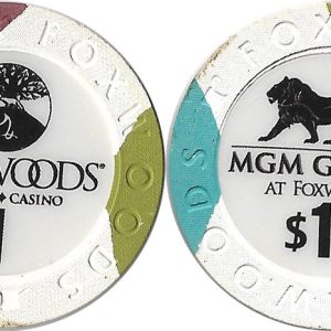 mgm foxwoods chip