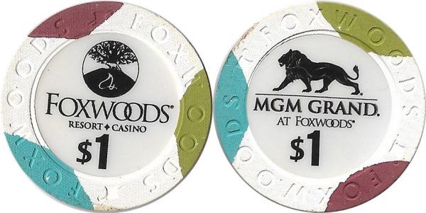 mgm foxwoods chip