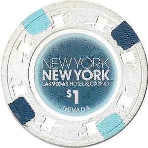 ny ny casino 1 dollar chip