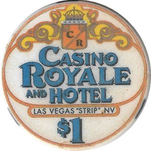 casino royale 1 dollar chip