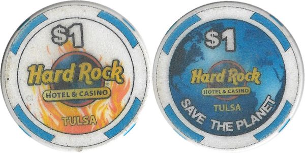 hard rock tulsa chip