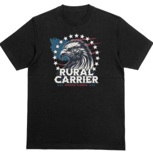 rural carrier t shirt