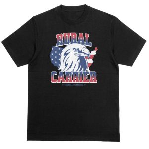 rural carrier shirt eagle
