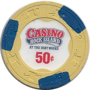 casino rock at the boat chip