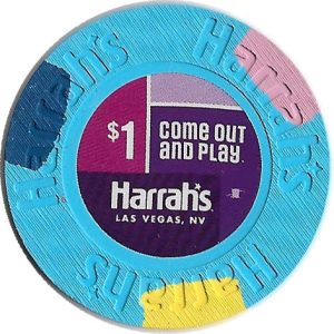 harrahs casino chip