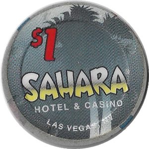 sahara casino las vegas chip