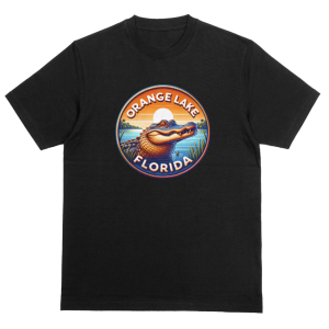 orange lake florida shirt