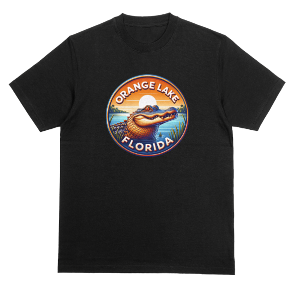 orange lake florida shirt