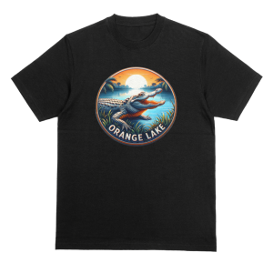 orange lake florida shirt