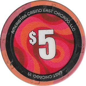 ameristar 5 chip