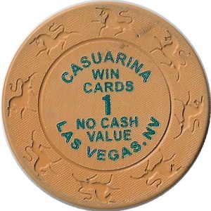 casuarina casino chip