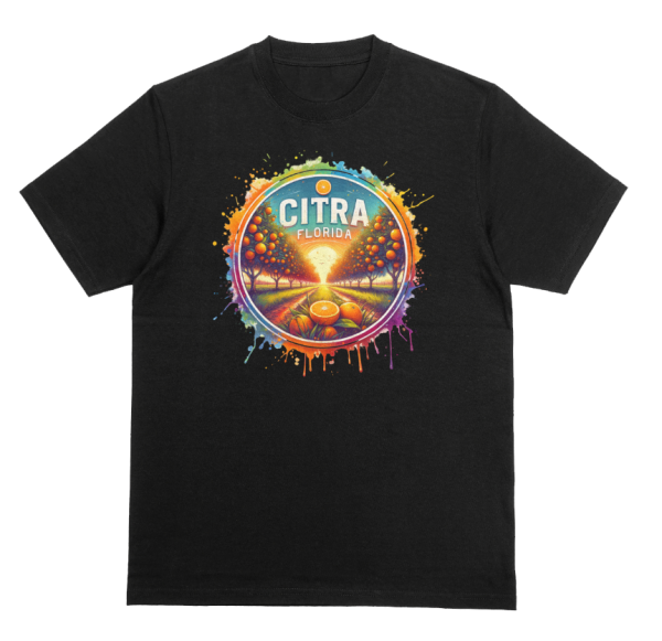 CITRA FLORIDA SHIRT