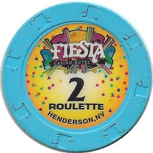 fiesta casino roulette