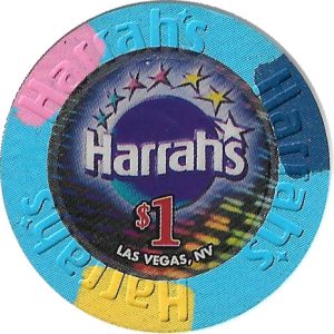 harrahs casino chip