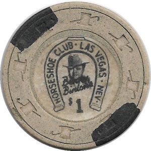 horseshoe club chip