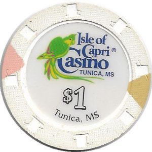 isle of capri casino chip