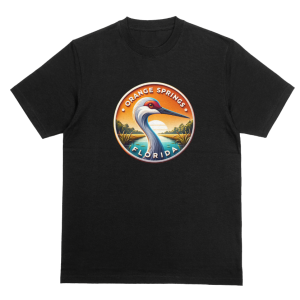 orange springs t shirt