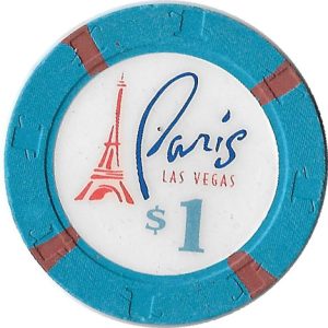 paris casino chip