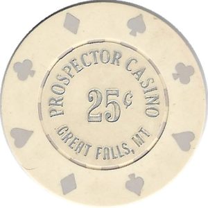 prospector casino chip