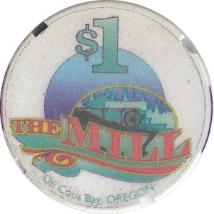 mill casino chip