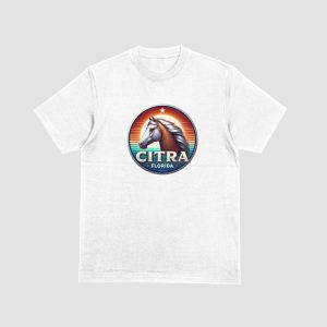 citra horse on a farm shirt