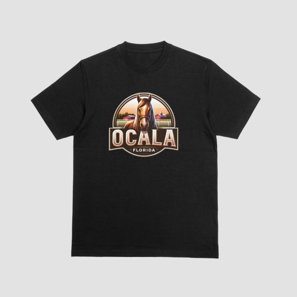 ocala horse shirt