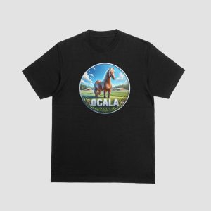 ocala horse shirt