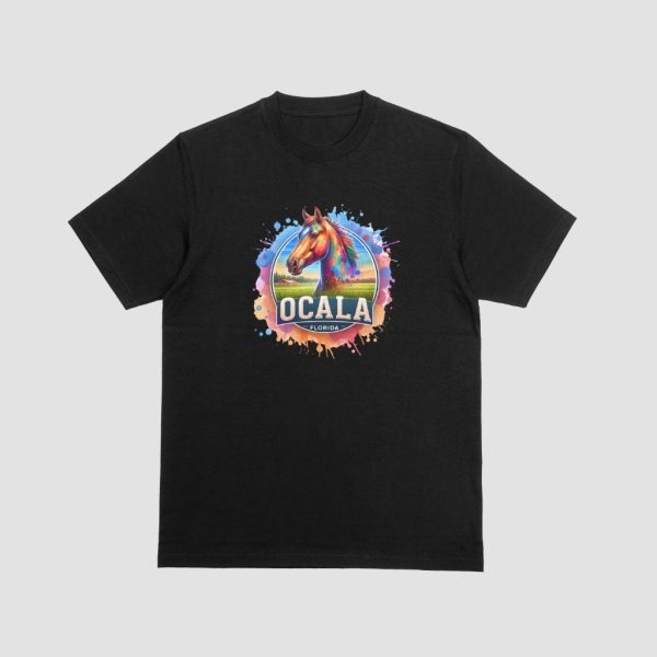 ocala horse shirt