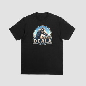 ocala horse t shirt